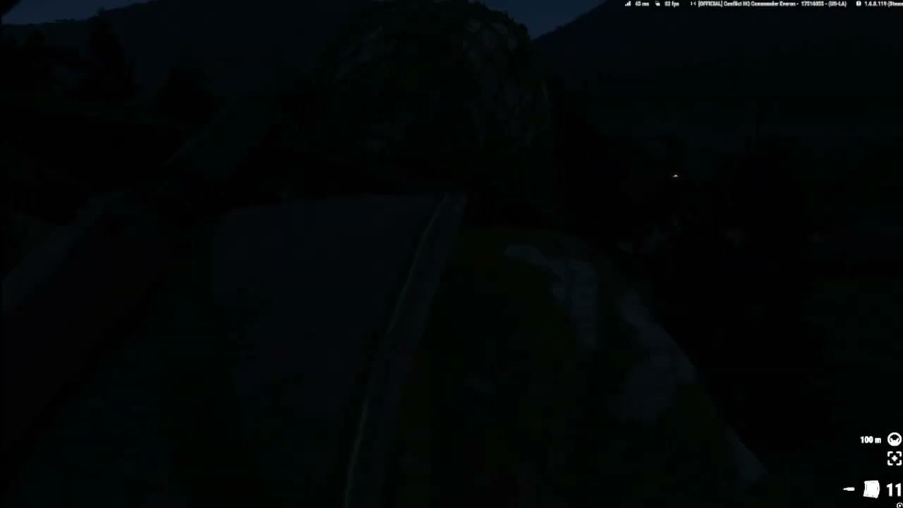 Soviet ambushes and sniping