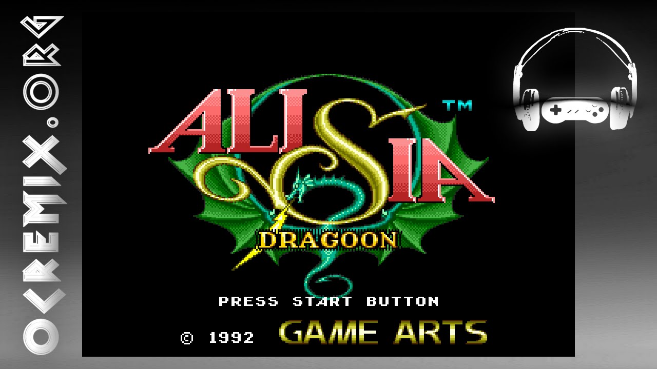 OC ReMix #928: Alisia Dragoon 'Halls of Abandonment' [Stage 6-1] by LastUnicron