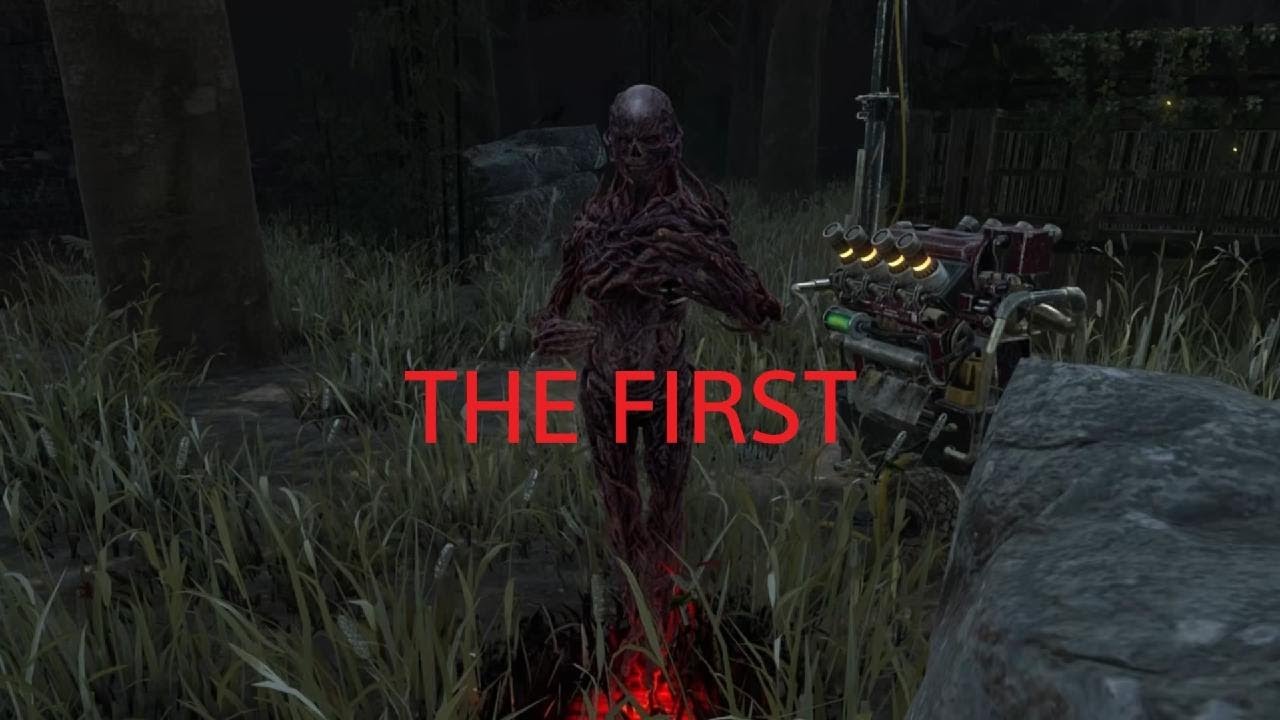 FIRST GAME VECNA - Dead by Daylight