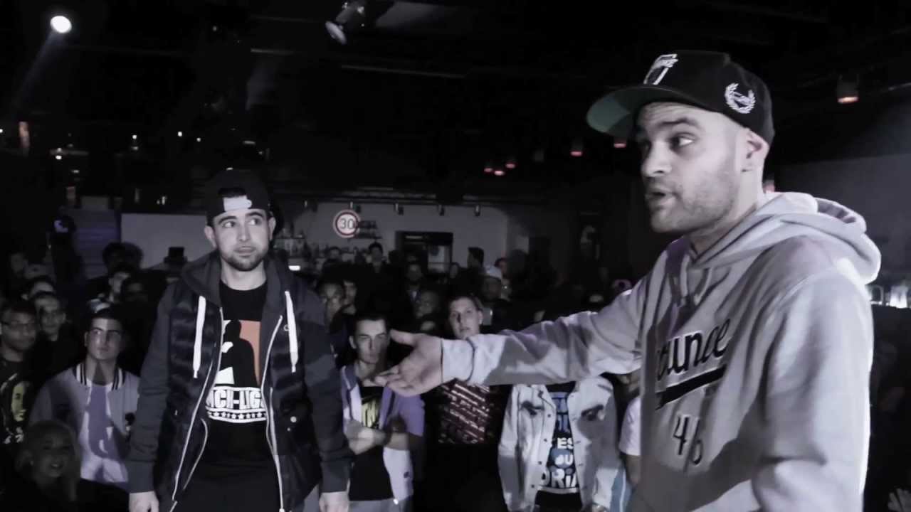 Godié vs Maadou Killtran (Punch Ligue, 3ème édition) ***Présenté par Rebounce Shop***