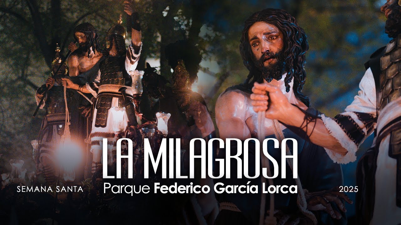 LA MILAGROSA por Parque Federíco García Lorca 2025