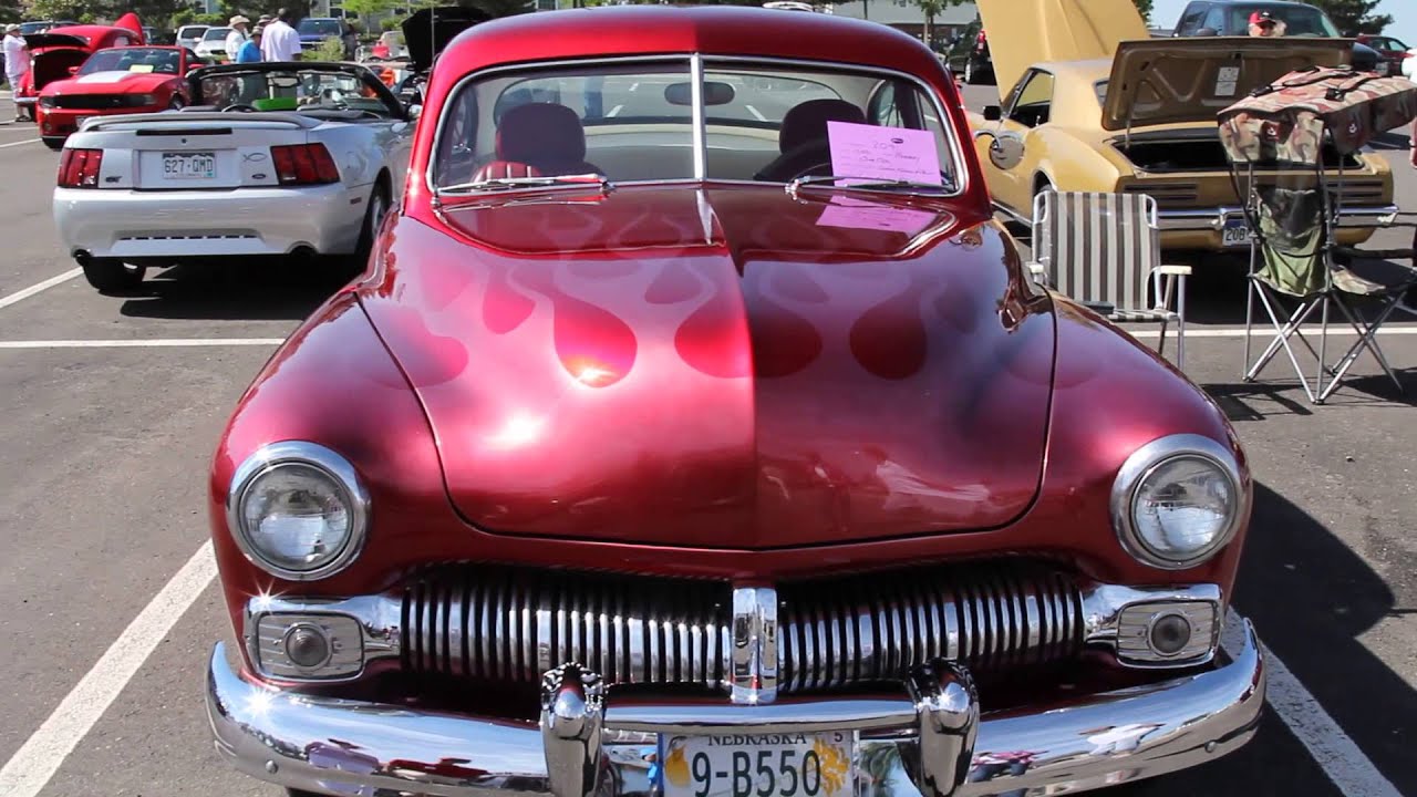 2015 Car Show Video Heritage Eagle Bend Golf Club Aurora - Denver Colorado