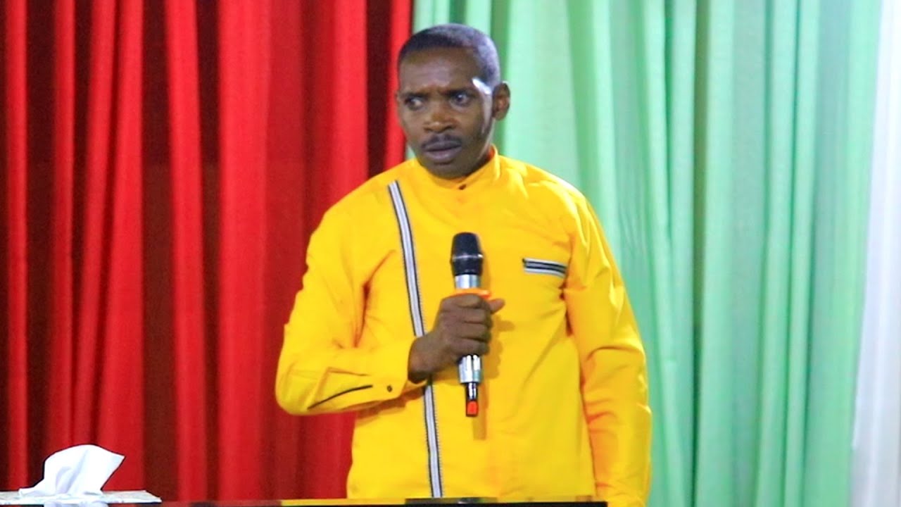 IJORO RY'IMPINDUKA :Imana ihaguruke ku buzima bwawe  ADEPR SEGEEM