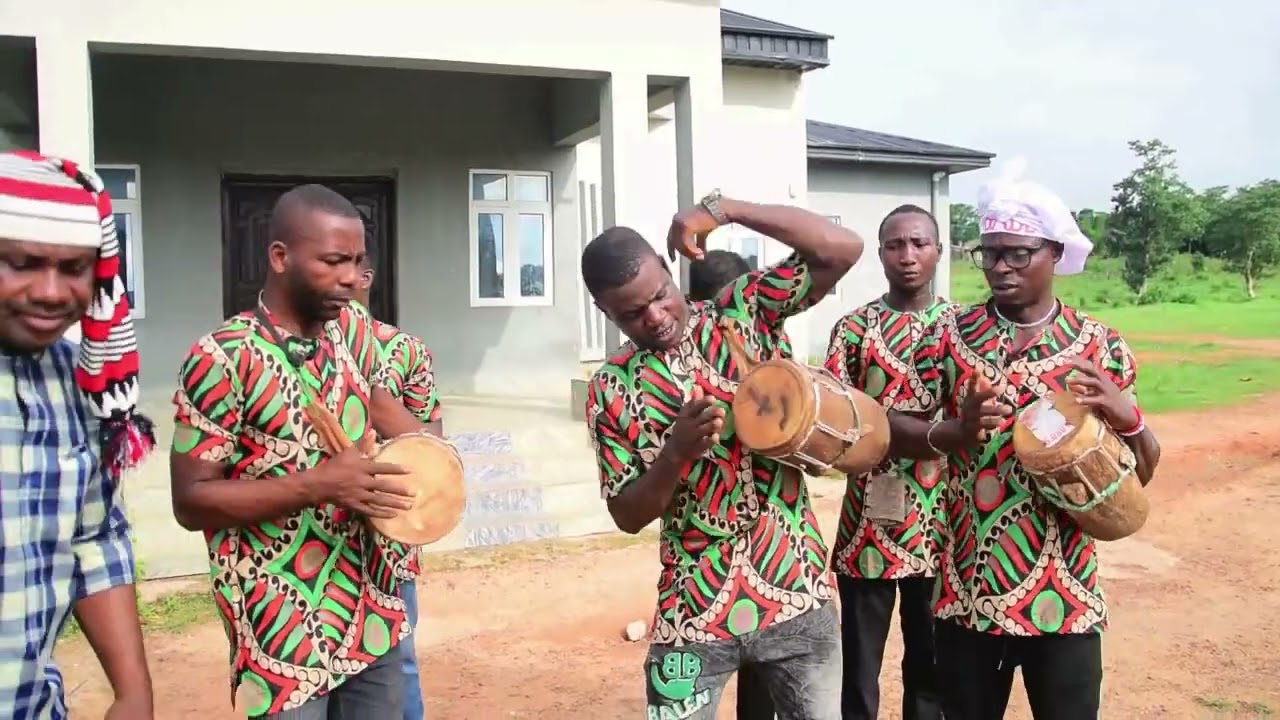 Alawiyo Ehugbo Dance: Awelle ! (Beats/sounds from Ehugbo Vol. 1)