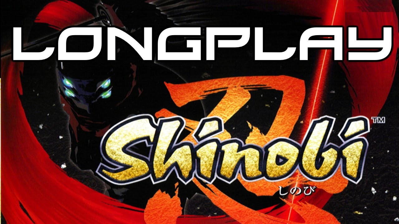 Shinobi - Longplay [PS2]