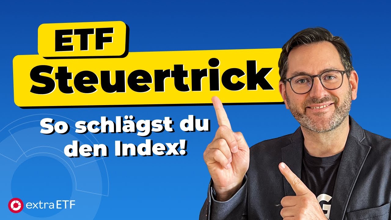 Steuertrick: Mehr Rendite bei amerikanischen Aktien mit Swap-ETFs und irischen ETFs | extraETF