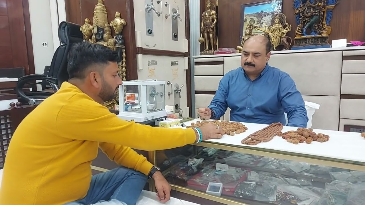 Виды и информация 11 Мухи Рудракши #haridwarmarket #haridwar @Traveling Deewane