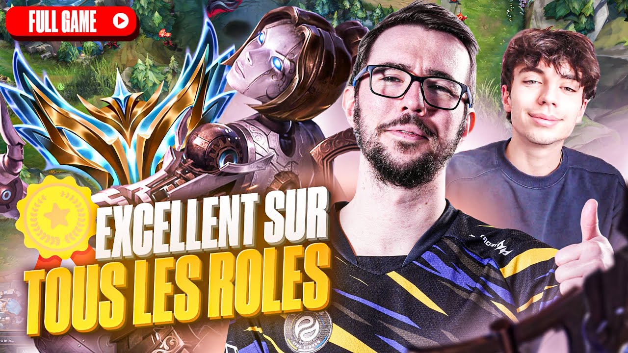 CETTE ORIANNA EST APPROUVÉE PAR FAKER