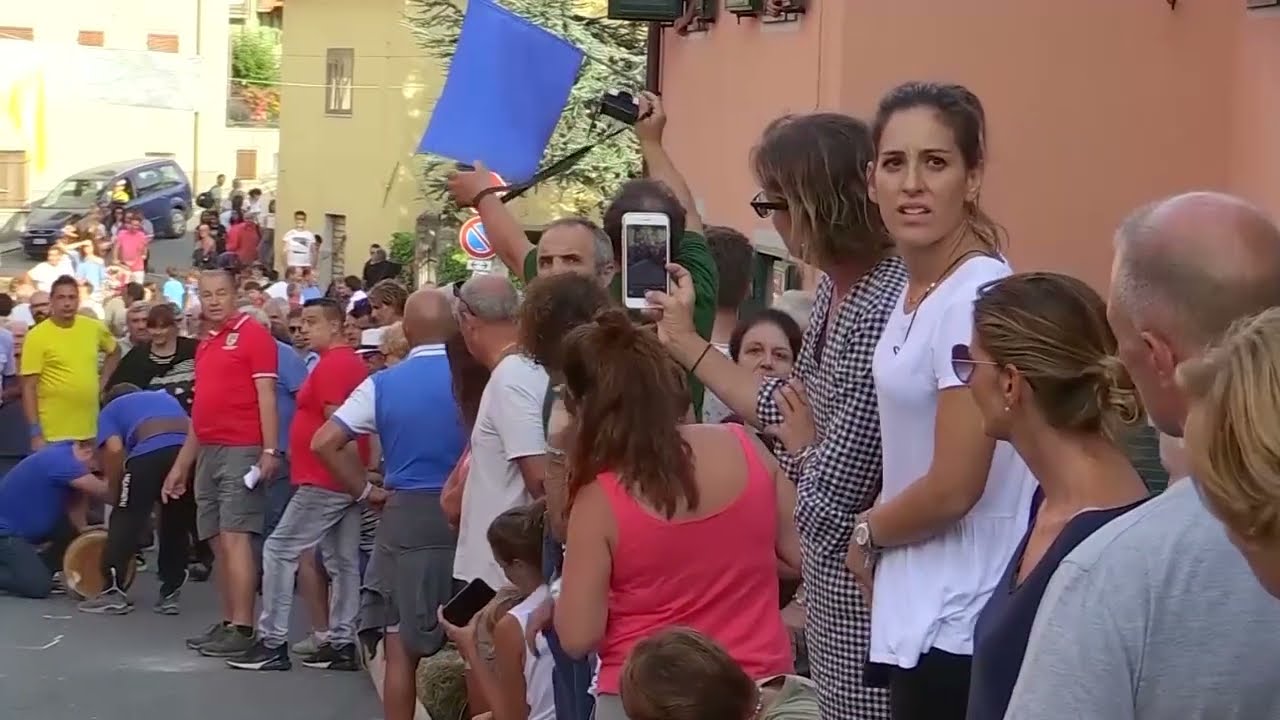Careggine in... festa con la Festa...delle Apuane