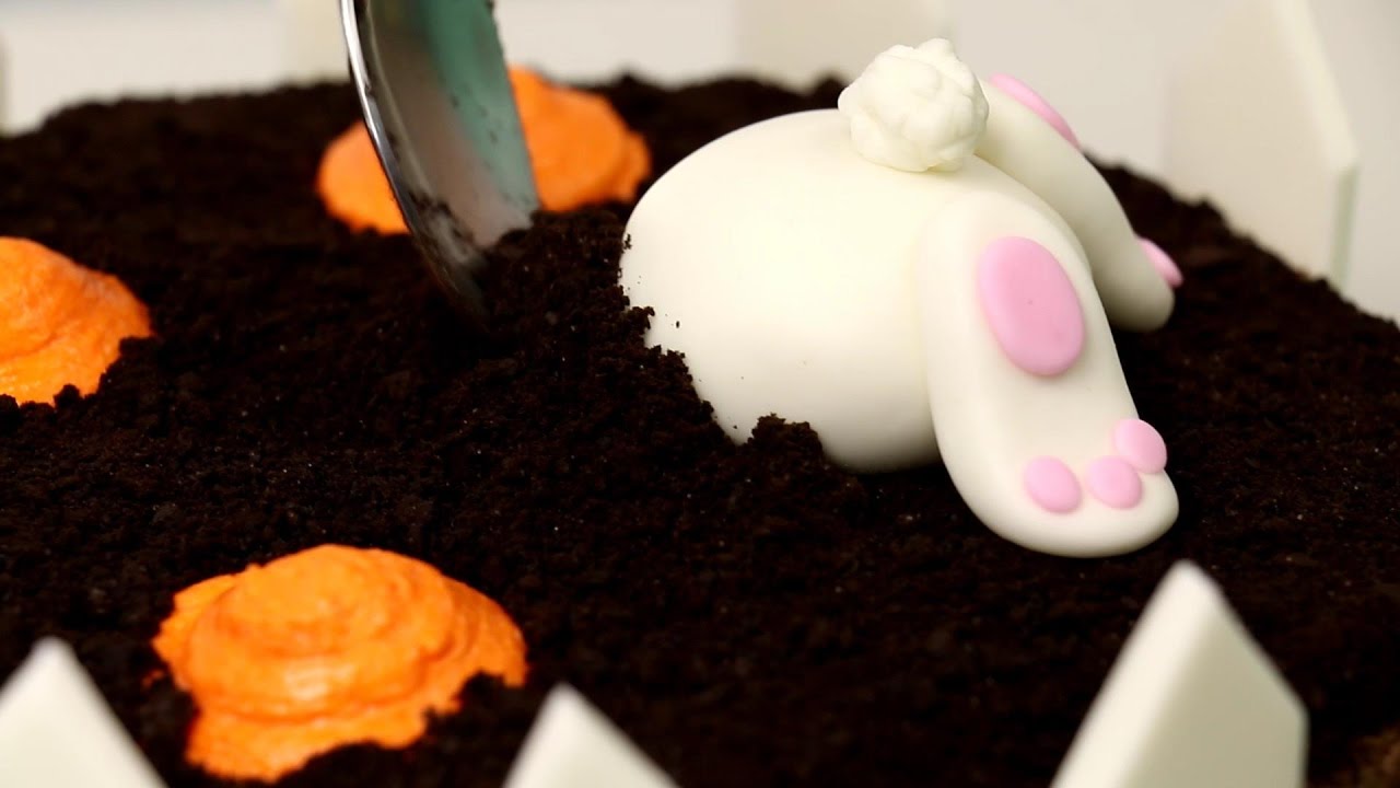 Amazing Easter Cakes!