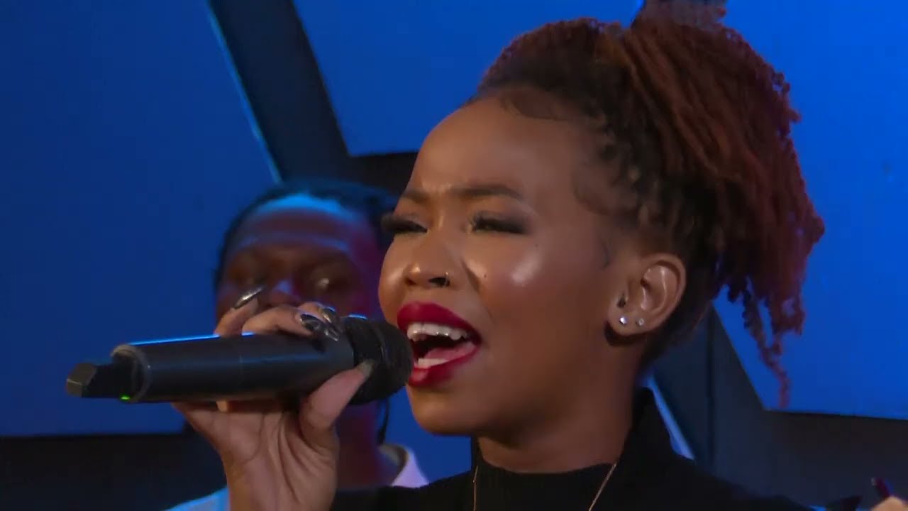 We Bow down to you - Nux | ECG - TRIBE OF JUDAH