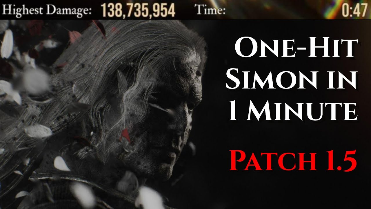 Easy Simon One-Shot (v1.5) | Clair Obscur E33