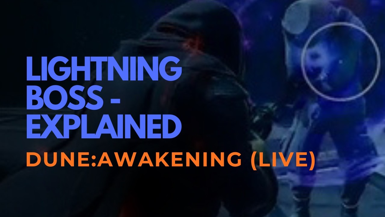 Testing Station 152 Boss Guide | Build, Gear & Weapons (Full Fight Breakdown) – Dune: Awakening