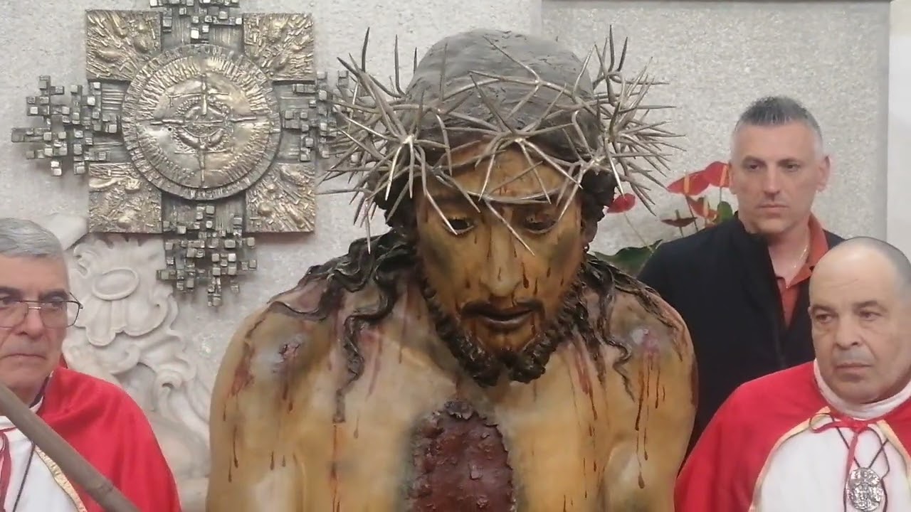 ▪️Lunedì dell'Ecce Homo di Pozzo di Gotto 2025 N°2▪️