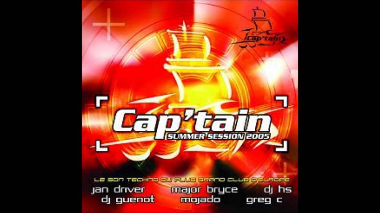 cap'tain summer session 2005 : 11) Jump For Joy