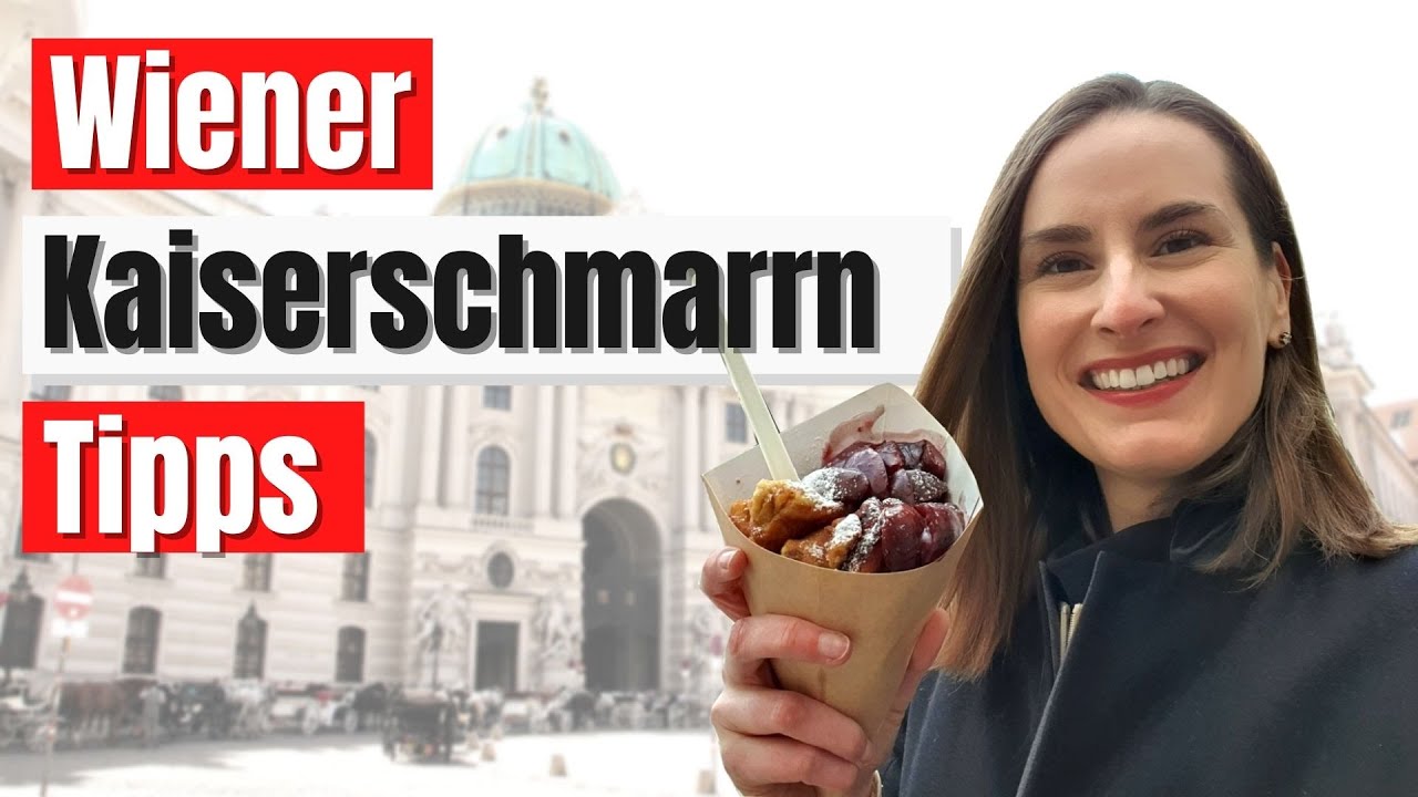 Echter Wiener Kaiserschmarrn: Rezept & Restaurants ..und natürlich ein Besuch beim Demel! 😋