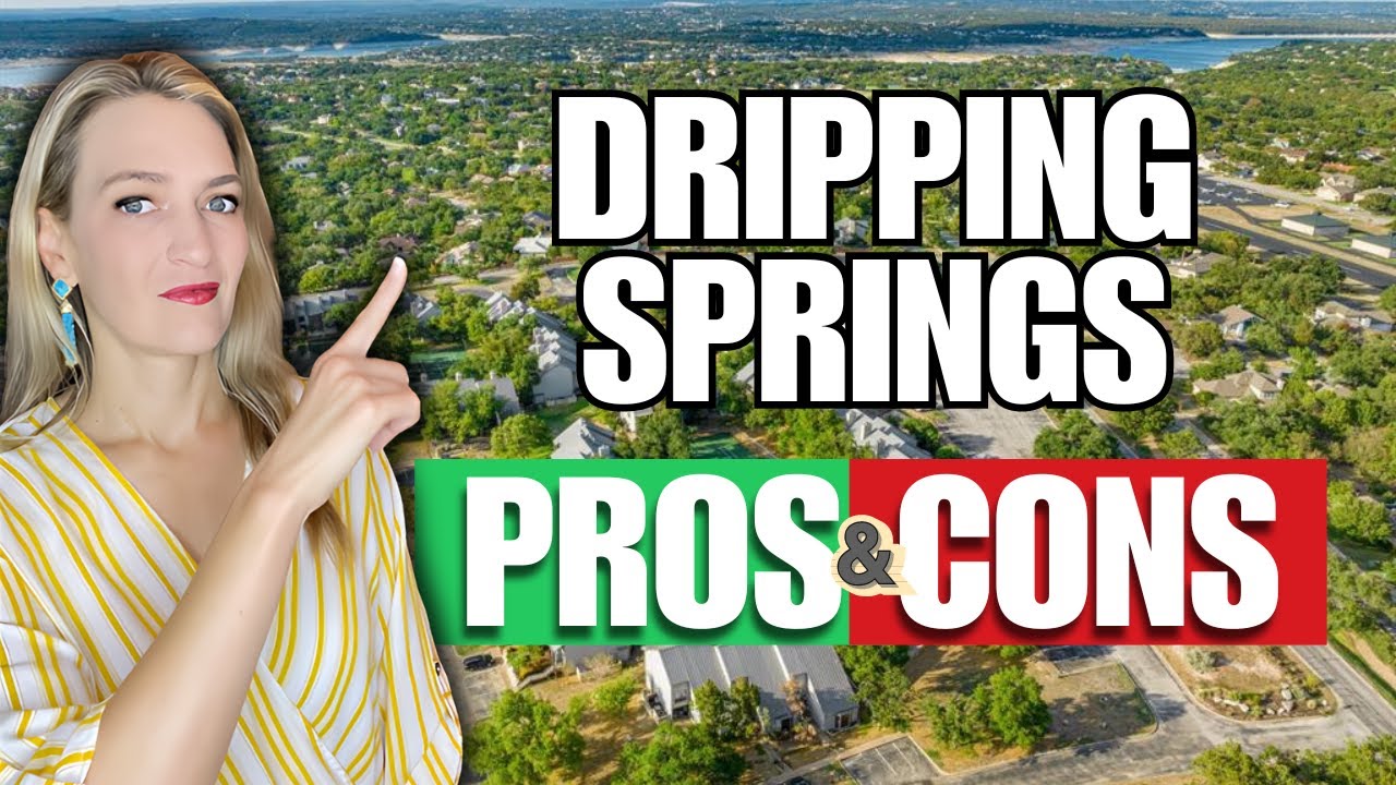 The Good, Bad, And Beautiful: Discovering Dripping Springs, Texas