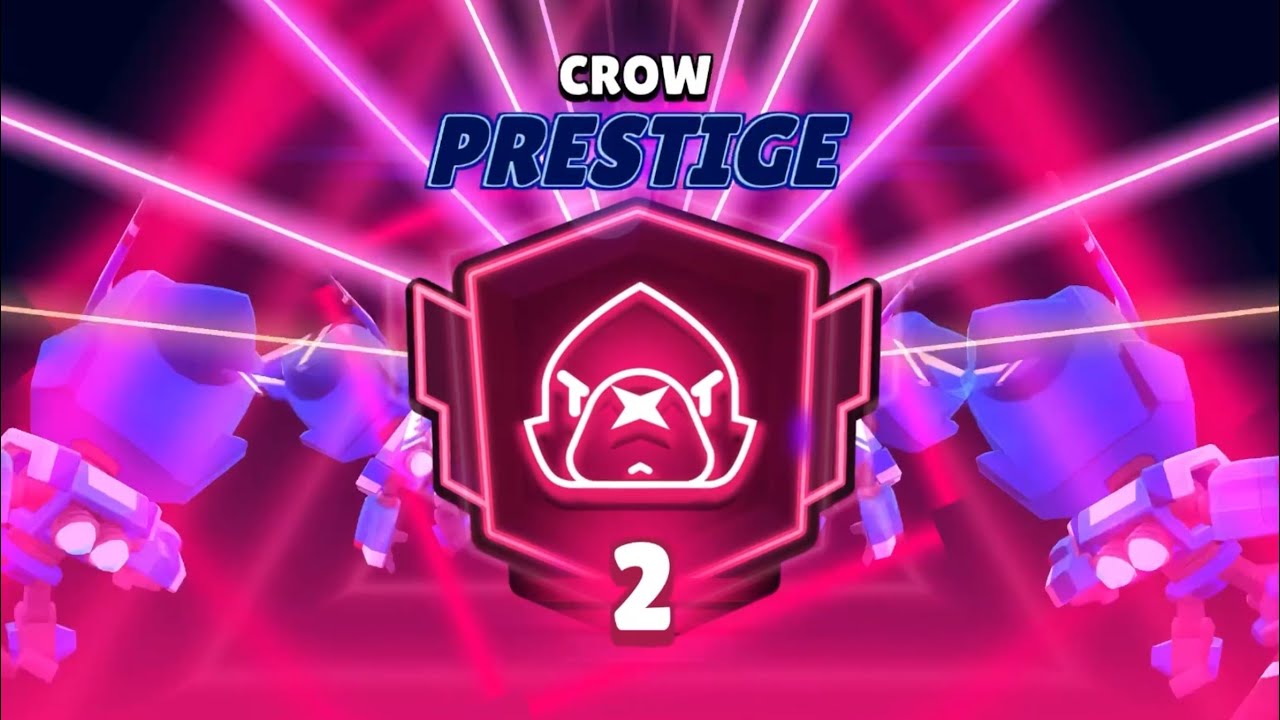 Achieving Prestige on Crow 2 (2000🏆)