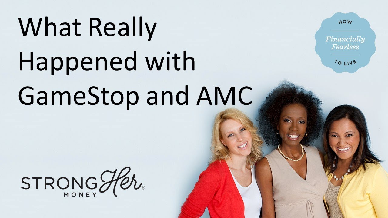 What Really Happened with GameStop and AMC | Market Commentary