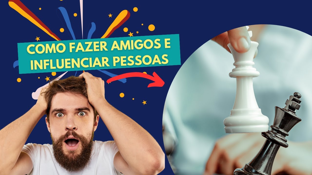 Influência Poderosa Dale Carnegie Revela!