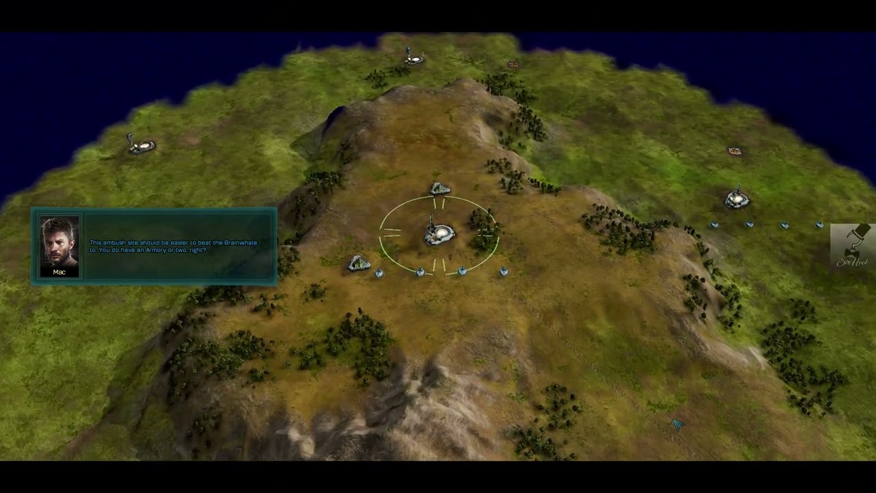 Ashes of the Singularity: Escalation some more missions. sometimes make it to easy.