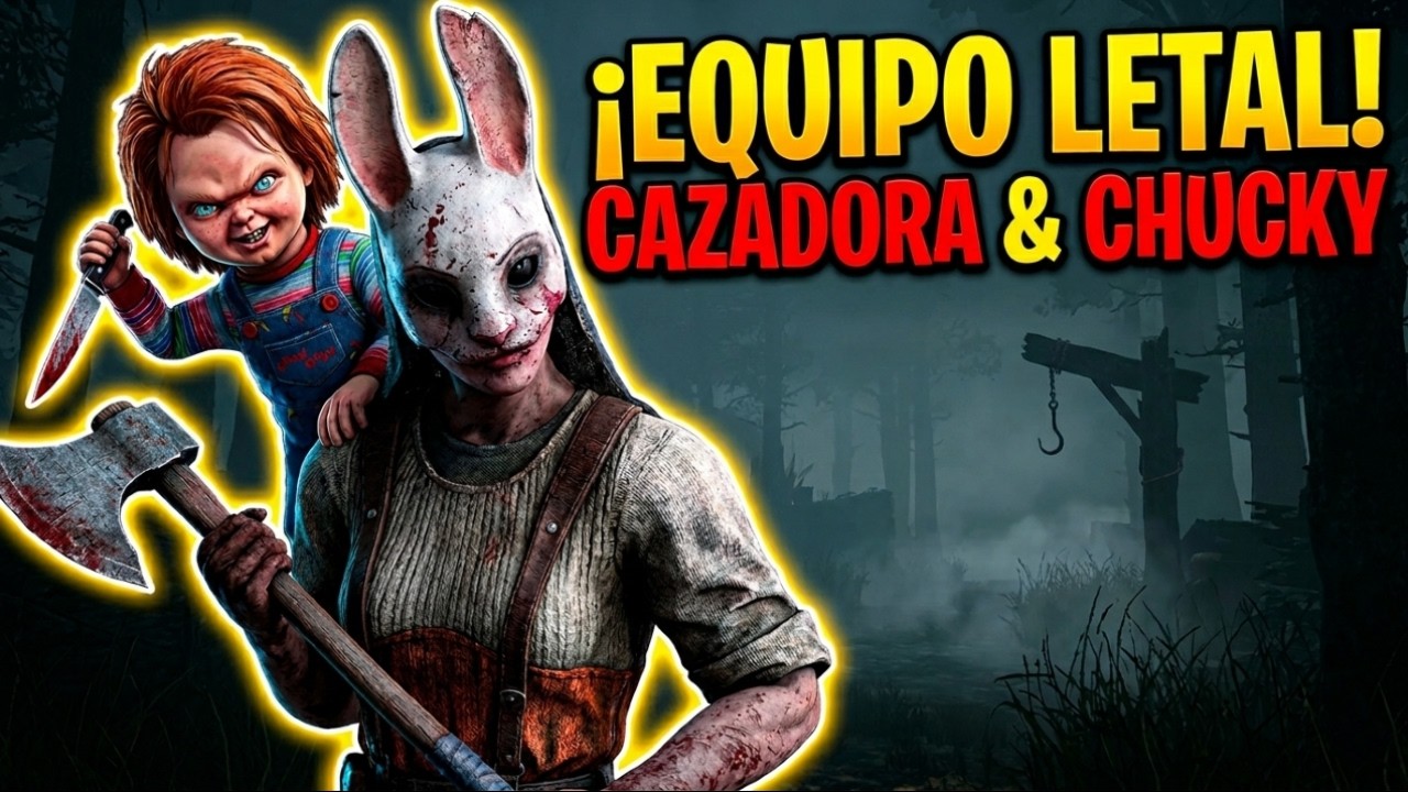 DUO IMPARABLE EN 2VS8 | DEAD BY DAYLIGHT