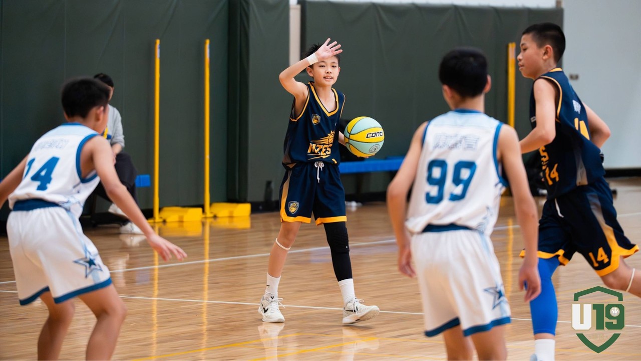 忠貞國小 vs 明志國小｜F-U12｜2025 - 2026 複決賽 Feb 12