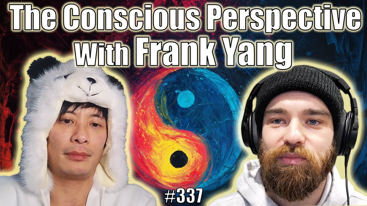 Beyond Enlightenment: The Art of Embodiment with Frank Yang