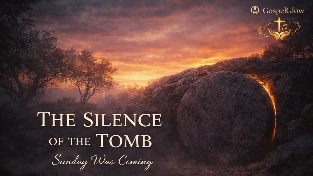 The Silence of the Tomb  | Deep Worship Moment |  Original Christian Worship Song