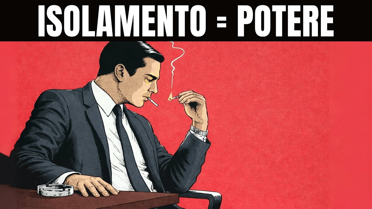 SII ANTI-SOCIALE: 1 Atto che Distrugge i Tuoi Nemici | Schopenhauer.