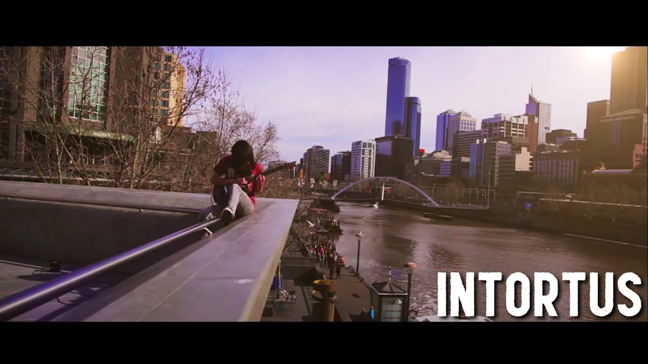 I Built The Sky - Intortus