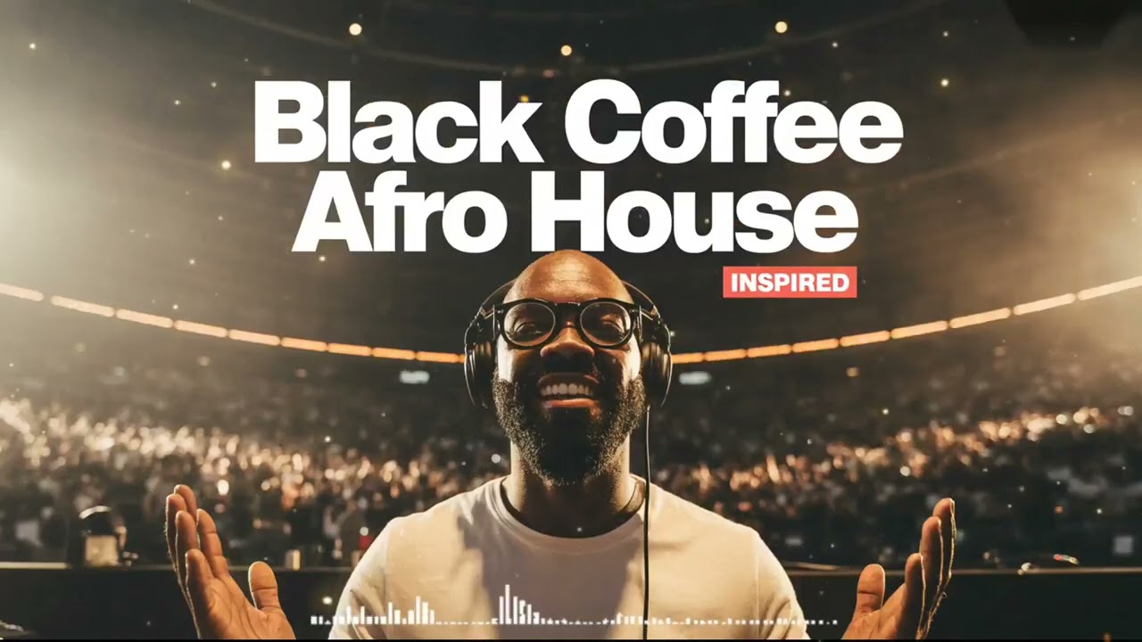 AFRO / MELODIC HOUSE 2026 – Deep Hypnotic Afro Vibes | Black Coffee Style DJ Set 🔥