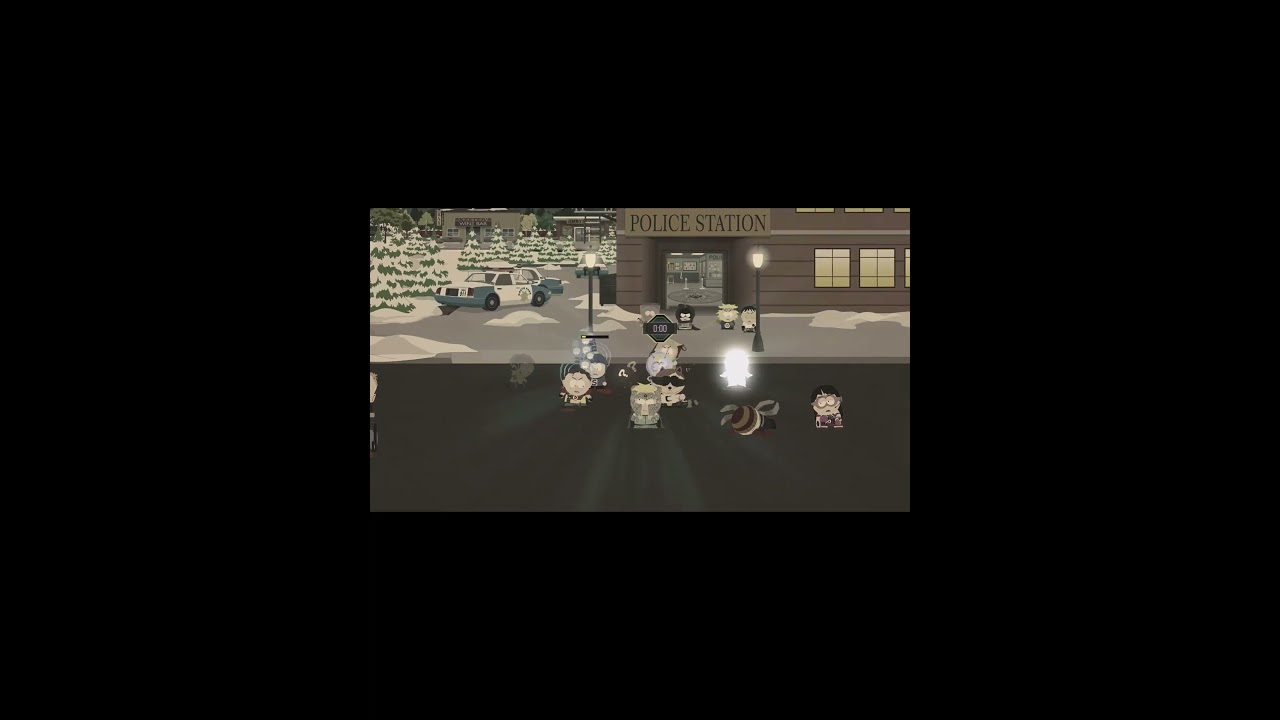 Coon and Friends defeat Doctor Timothy
