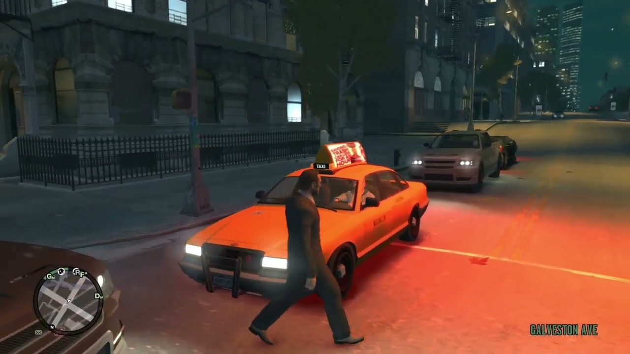 Actions speak louder than words | gta4 #30