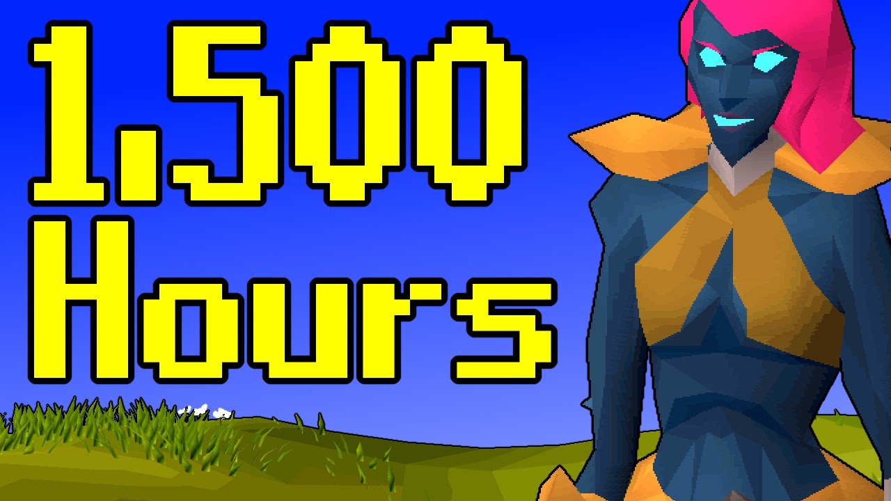 1,000 Slayer tasks took 1,500 hours (GIM #181)