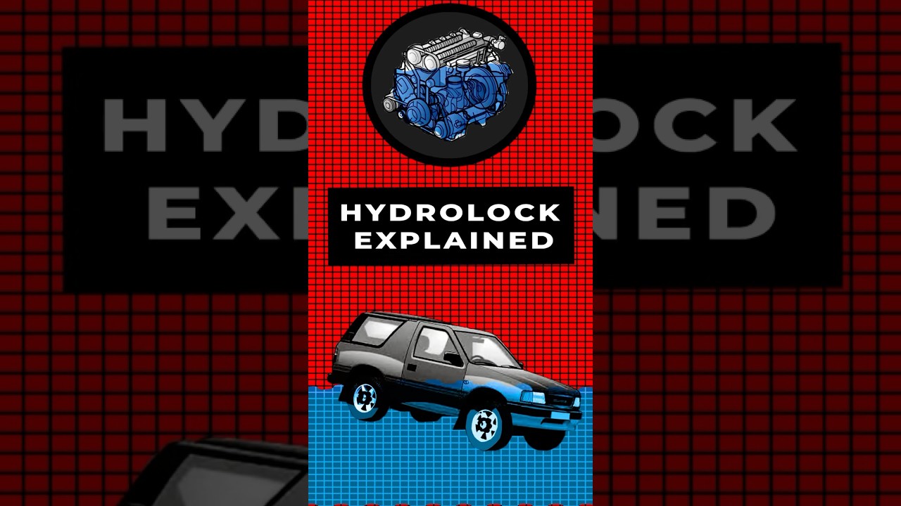 What Happens If Your Engine Gets Flooded Explain in 10 Seconds 