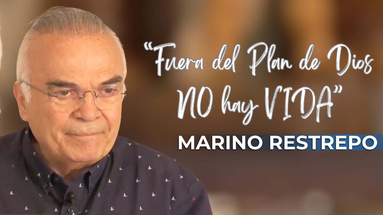 Божий план для вашей жизни | #MarinoRestrepo | Малага, Испания