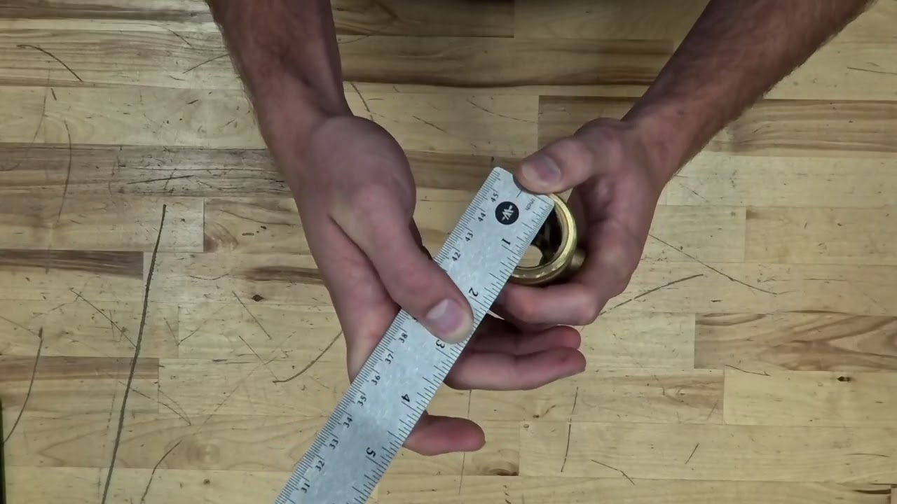 Корпус клапана Simmons 8862