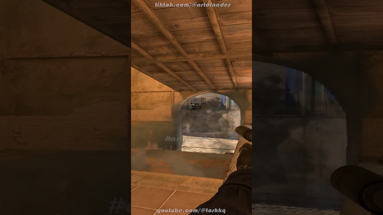 Полезное знание (A multifunctional lineup for "Short" player)|de_mirage| 