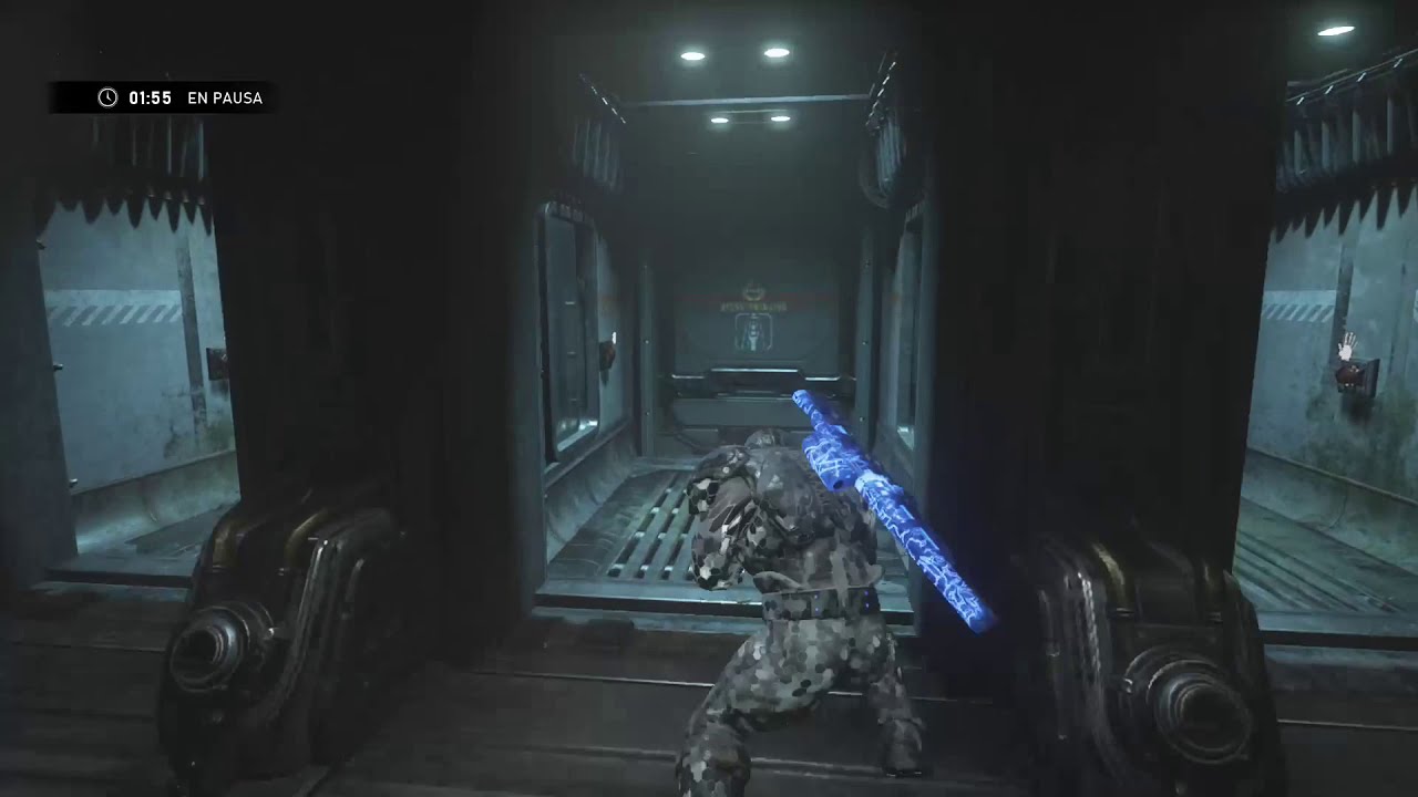 Gears 5 - Master Escape The Clock SOLO (Escape Maestro El Reloj SOLO)