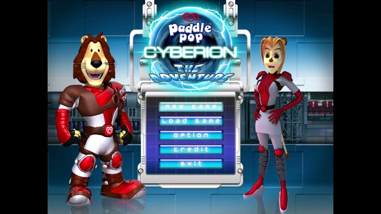 Paddle Pop Cyberion The Adventure Boss Final Extended OST | Extended Version