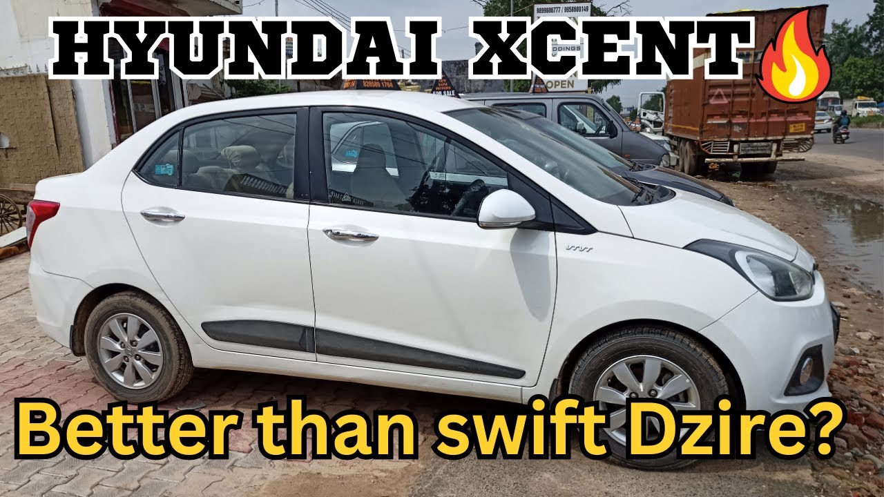 Hyundai Xcent SX 2014  Full Review❤️| Second Hand Car ?🔥 | Price ?🤔| Buy or Not ?| Karan Kumar Cars|