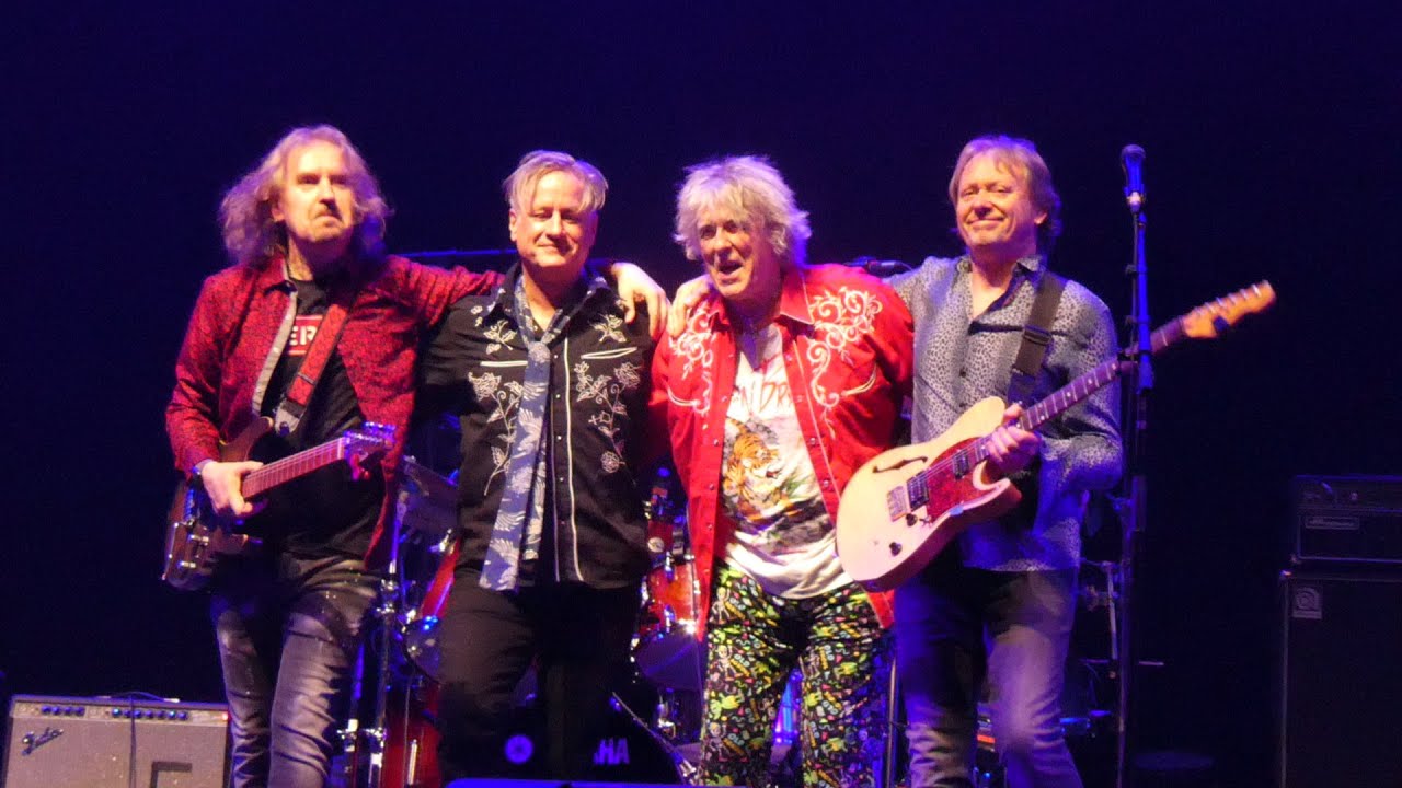 MARTIN TURNER (WISHBONE ASH) - FULL SHOW@American M Theatre Lancaster, PA 7/14/24