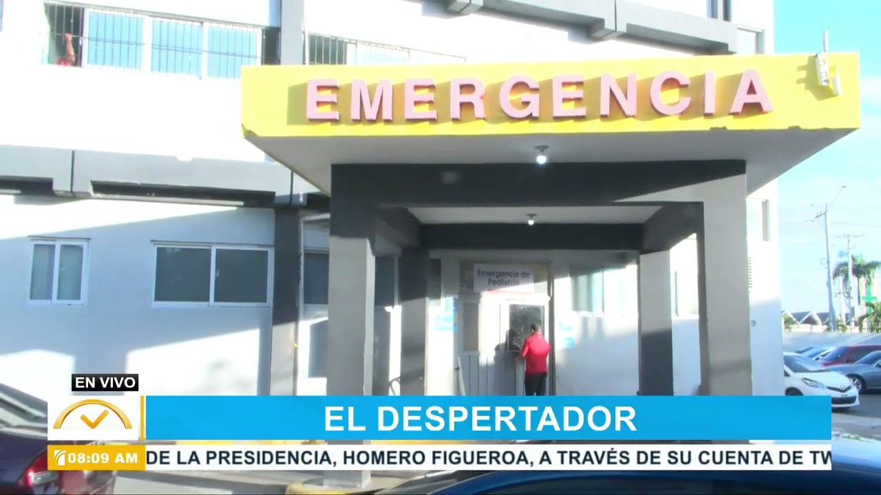 La niña que fue robada de la Maternidad de Los Mina ya se encuentra con su familia