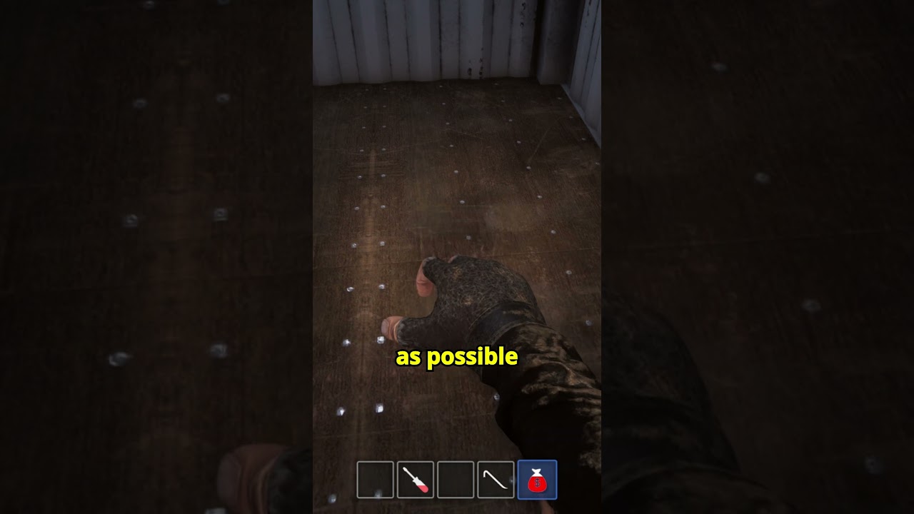 Crime Simulator: How to Drop Loot Without Damaging It! 📦🛑