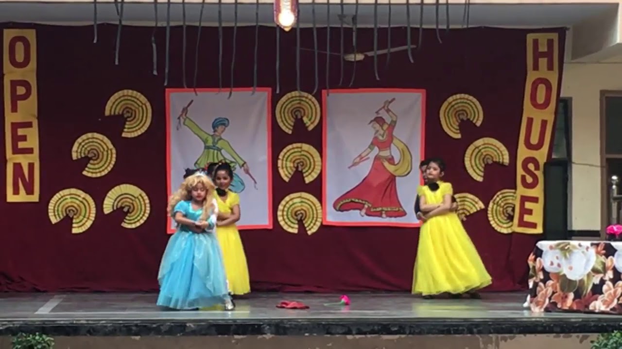 Dr. VSEC Sharda Nagar Kanpur Open House Performance-2