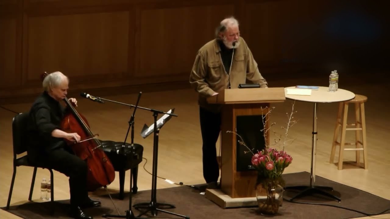 Rumi - Ecstatic Love Poetry with Coleman Barks and David Darling