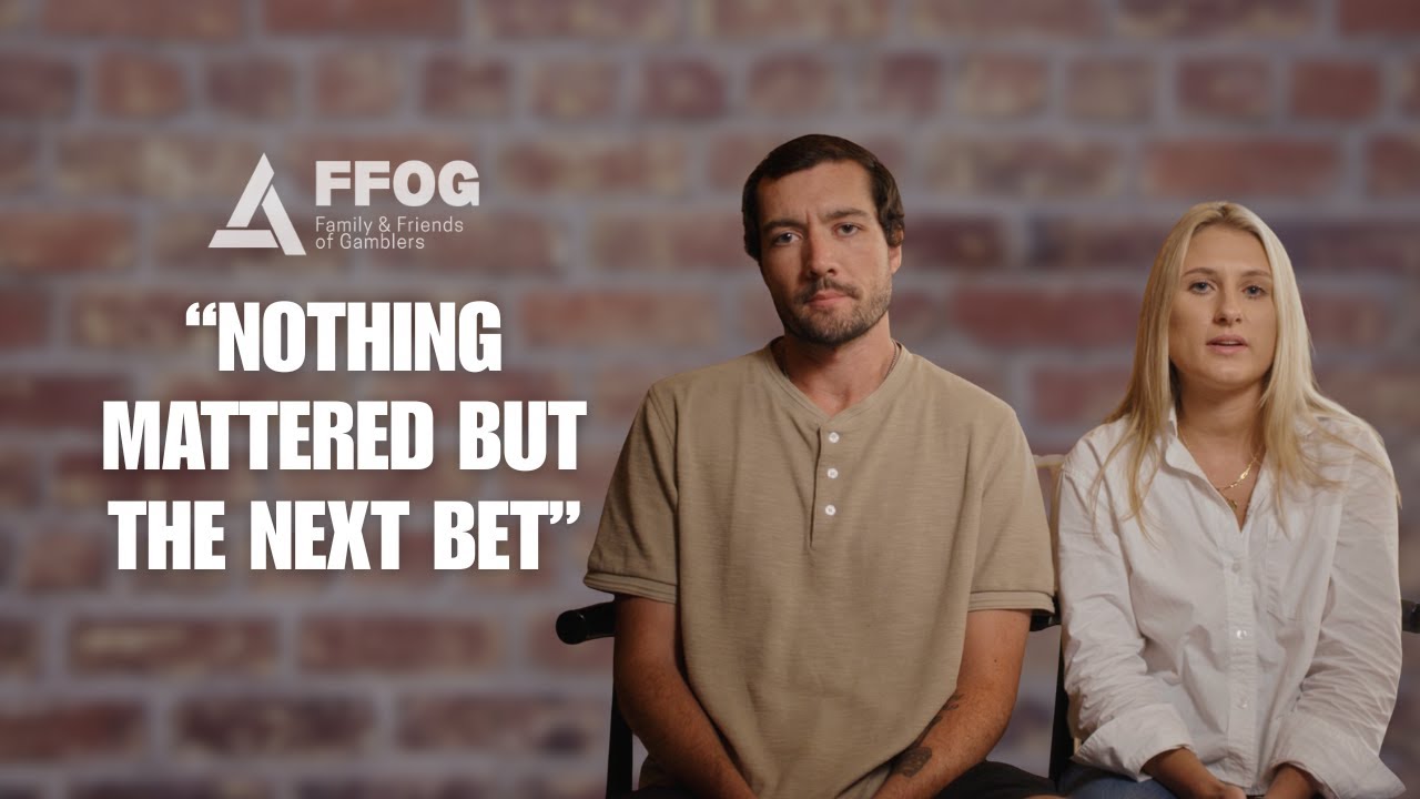 When Gambling Addiction Enters a Marriage