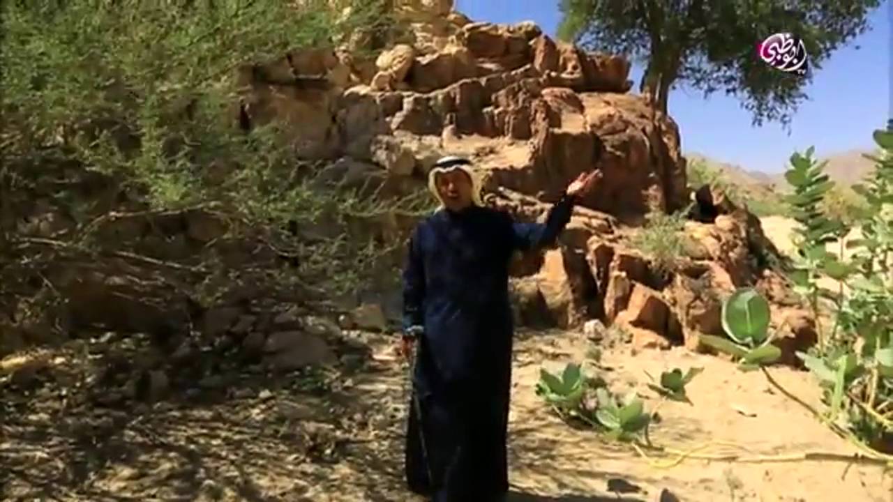 برنامج #على خطى العرب يكشف لماذا سمي الشاعر الصعلوك ثابت بن جابر الفهمي بـ تأبط شراً بهذا الاسم