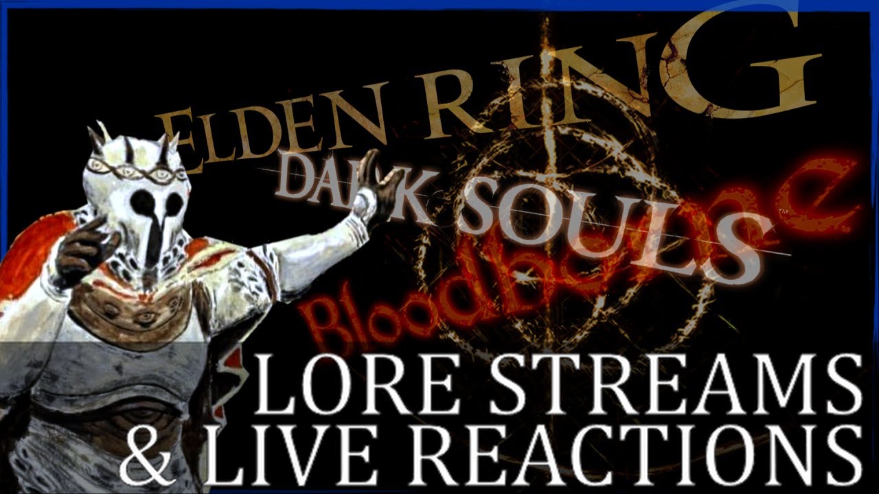 Abandonware Should be Public・Elden Ring Explained For Kids・Crucible Knight Analysis・The Rarest Enemy